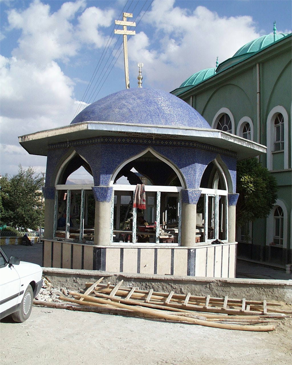 Şadırvan - Yunak Şadırvan 5